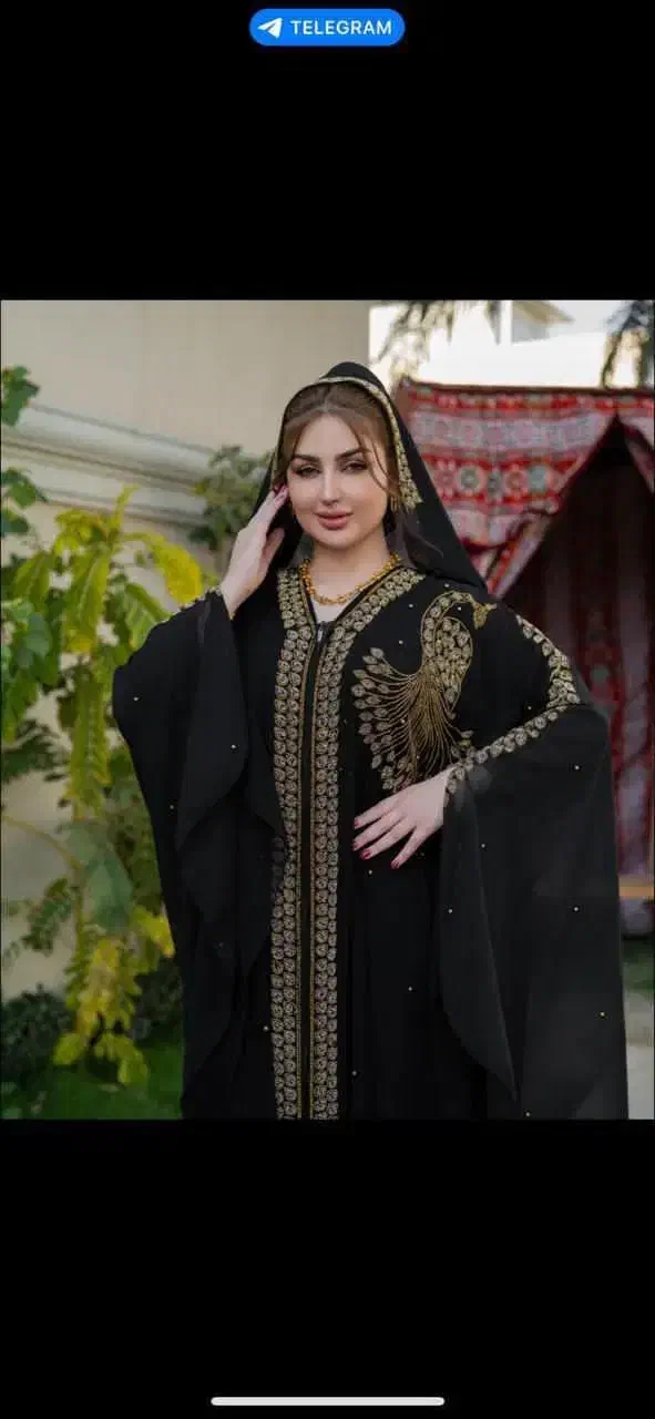 انواع ماکسی ومانتو خلیجی|لباس|بوشهر, |دیوار