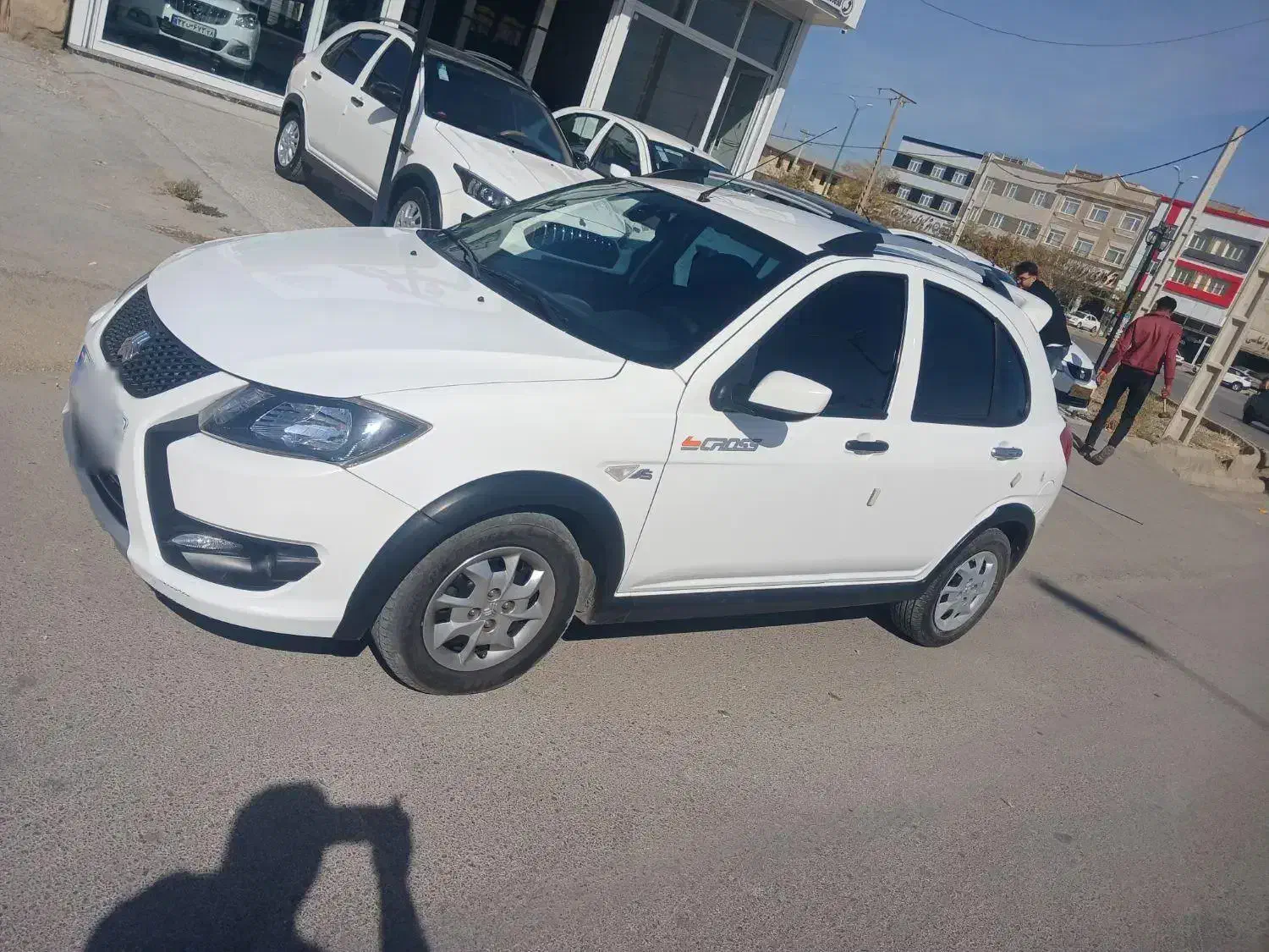 کوییک s1402بیرنگ|خودرو سواری و وانت|کبودرآهنگ, |دیوار