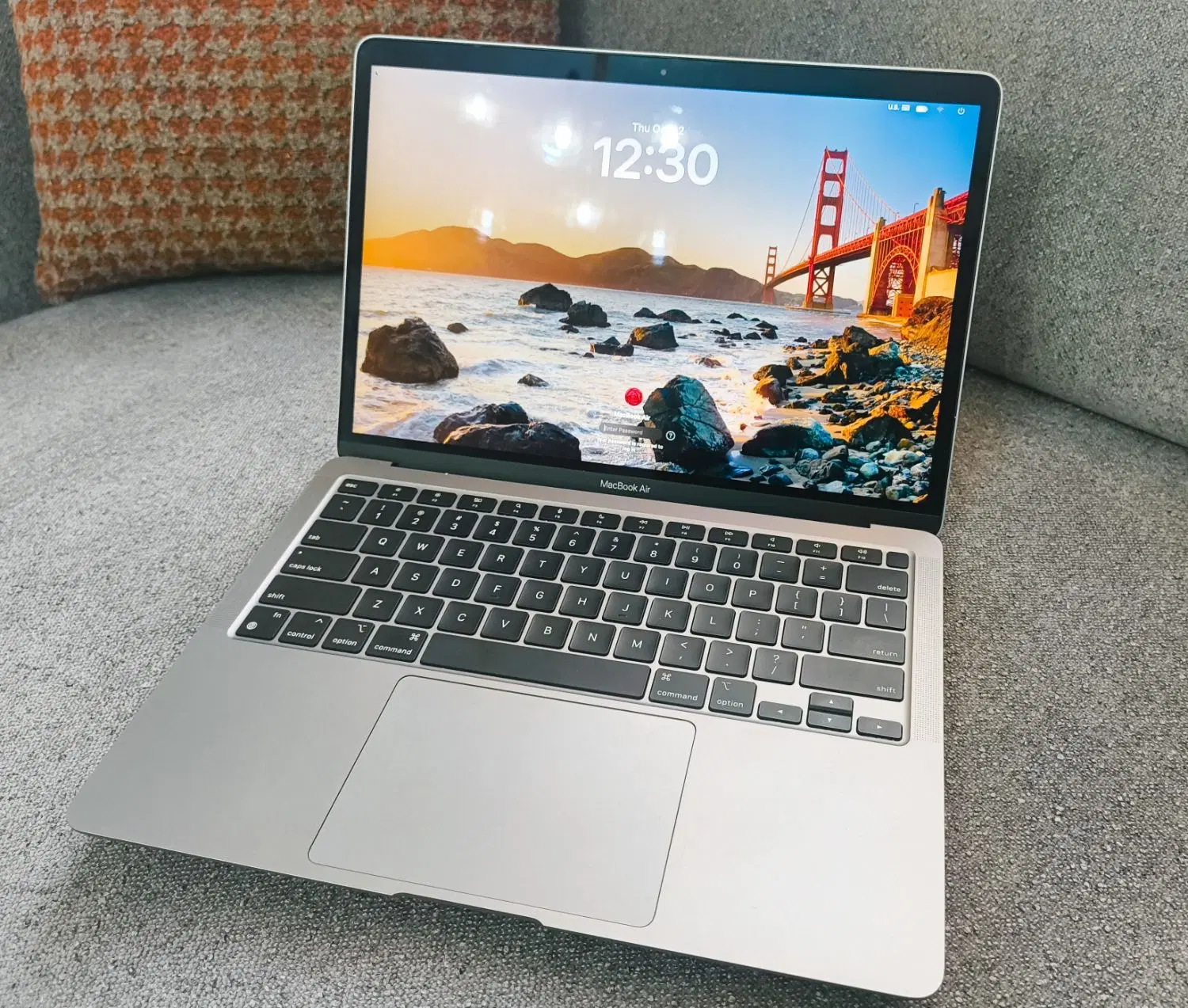 Mac book Air M1|رایانه همراه|تهران, نیروی دریایی|دیوار