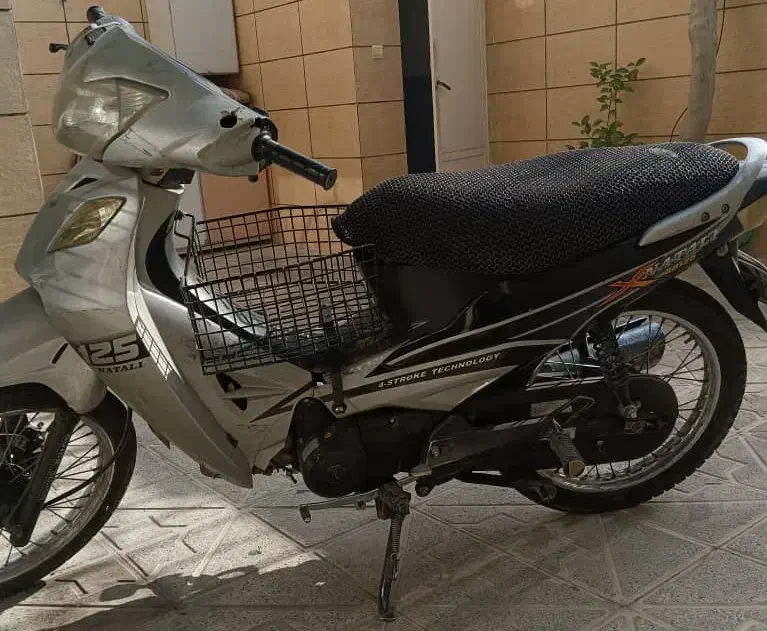 موتور بی کلاج مدل ۹۲|موتورسیکلت|اصفهان, شیخ اشراق|دیوار