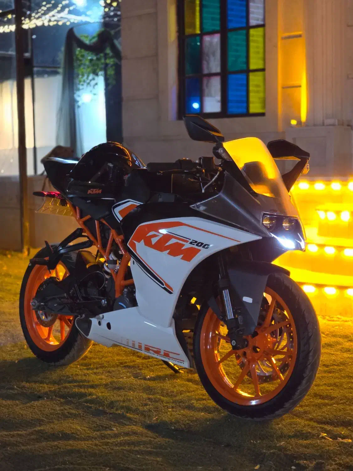 ktm rc 99|موتورسیکلت|نیشابور, دارایی|دیوار