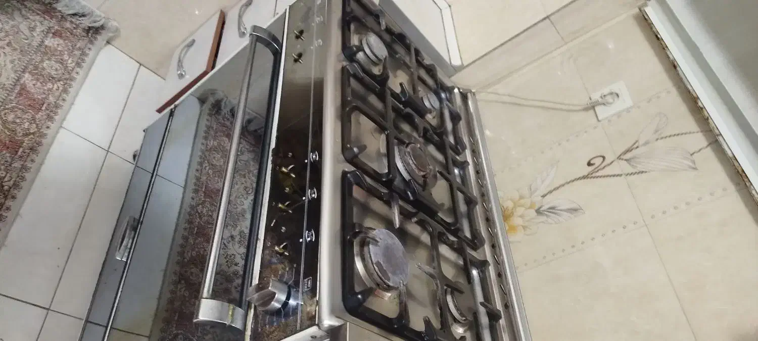 اجاق گاز|اجاق گاز و لوازم برقی پختوپز|تهران, باغ خزانه|دیوار