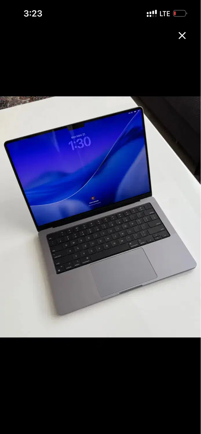 MacBook M1pro|رایانه همراه|اصفهان, جامی|دیوار