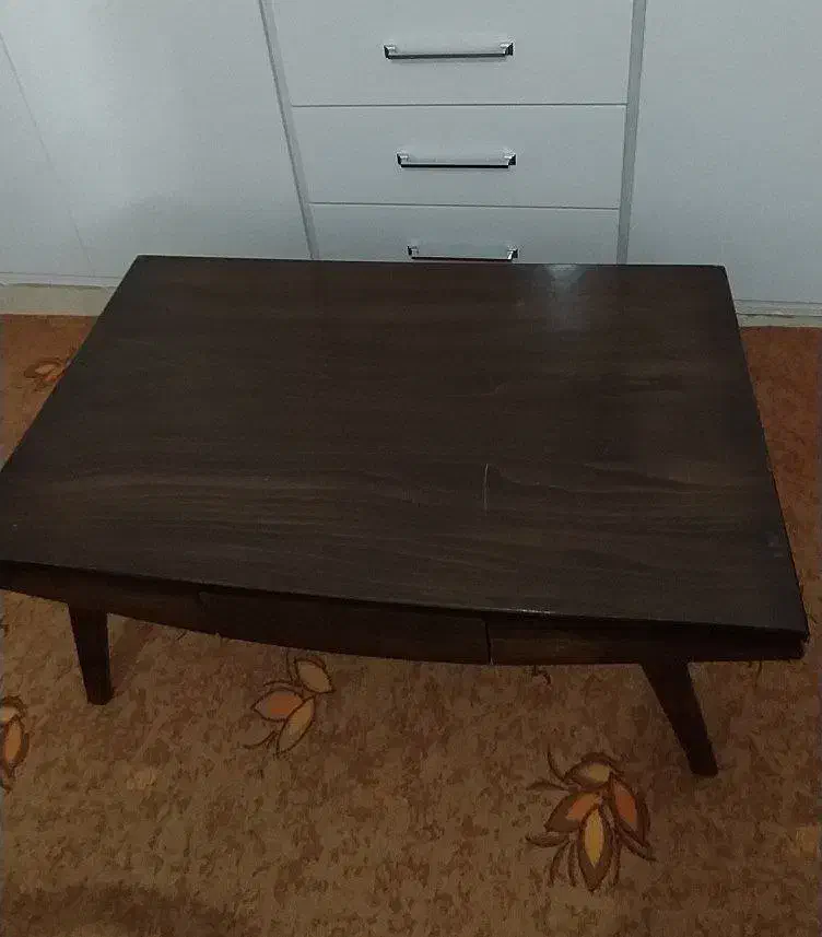 جلو مبلی میز|مبلمان خانگی و میز عسلی|ایلام, |دیوار