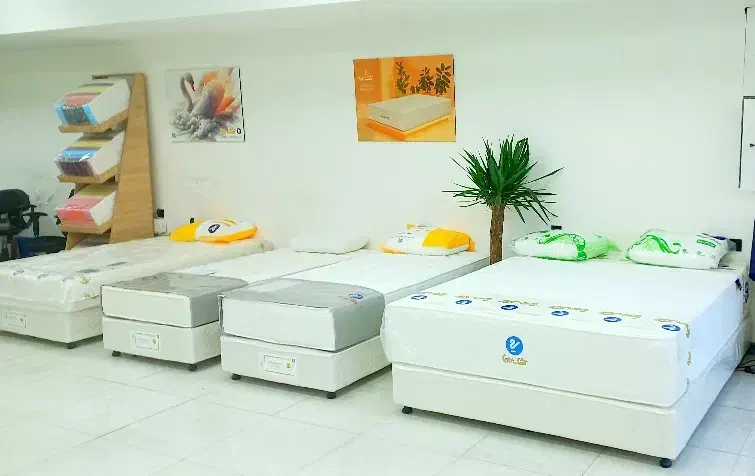 تشک رویا-تنها فروشگاه زنجیره‌ای شرکت رویا در اهواز|تشک تختخواب|اهواز, کیانپارس |دیوار