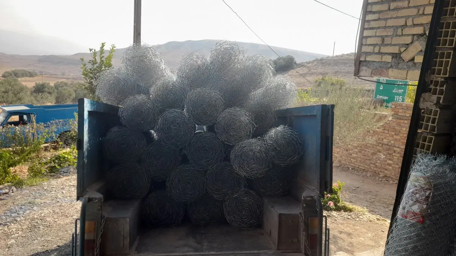 تولیدی فنس هادی(طارم)|عمدهفروشی|چورزق, |دیوار