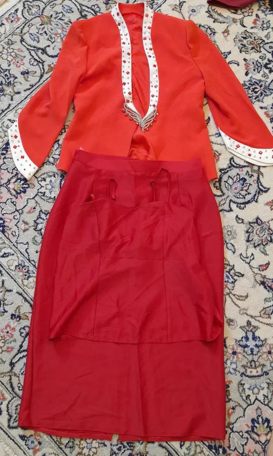 لباس مجلسی|لباس|پاکدشت, پاکدشت (مامازند)|دیوار