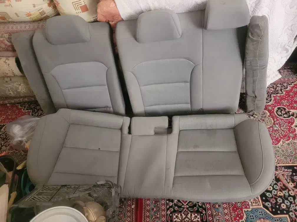 صندلی خلبانی هردوطرف جک داره ست کامل|قطعات یدکی و لوازم جانبی|زهک, |دیوار