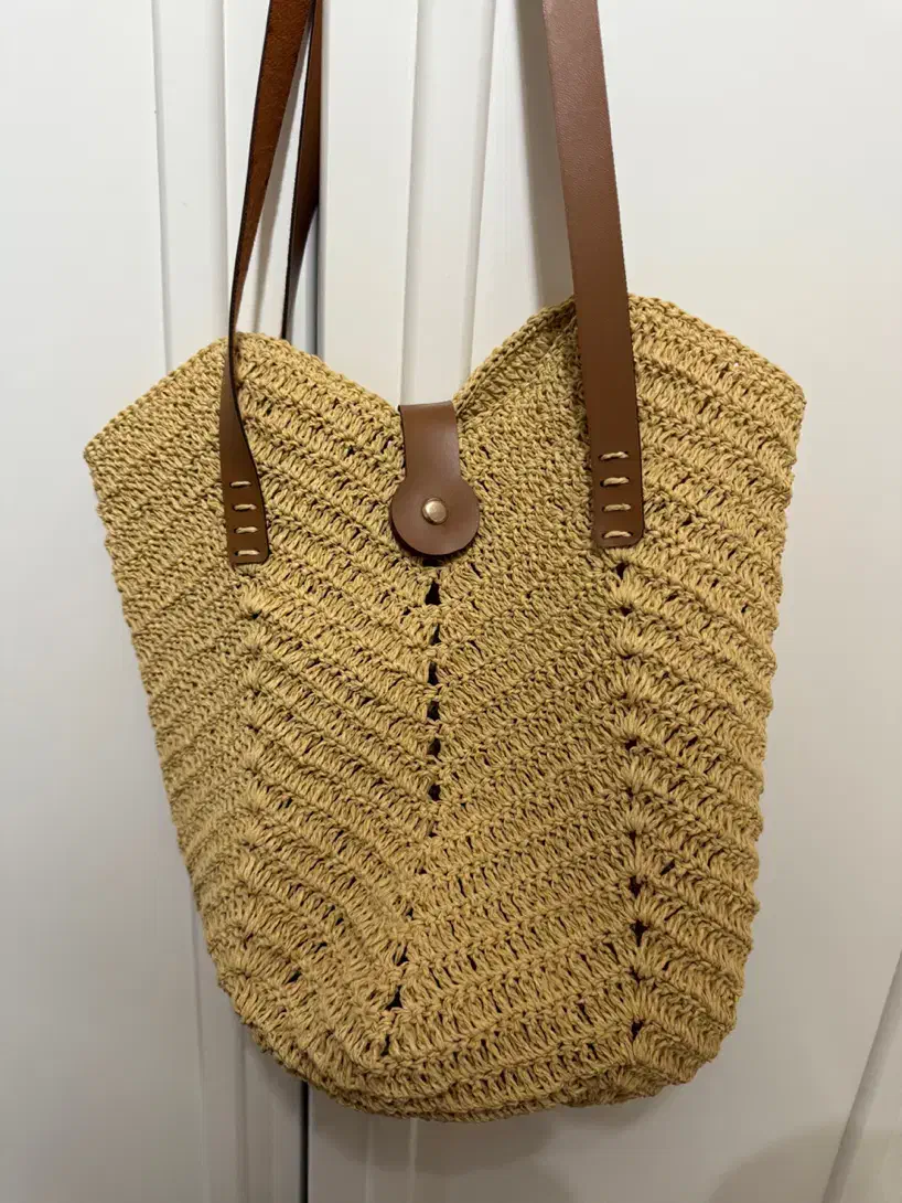 کیف های رافیا و مکرومه|کیف، کفش، کمربند|تبریز, |دیوار