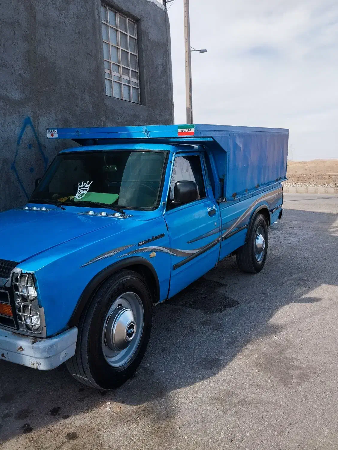 نیسان دیزل|خودرو سواری و وانت|شوسف, |دیوار