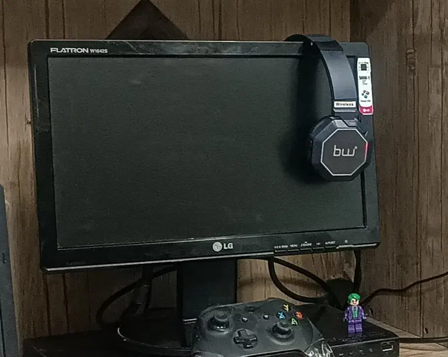 مانیتور lg صفحه واید|رایانه رومیزی|کرمان, |دیوار