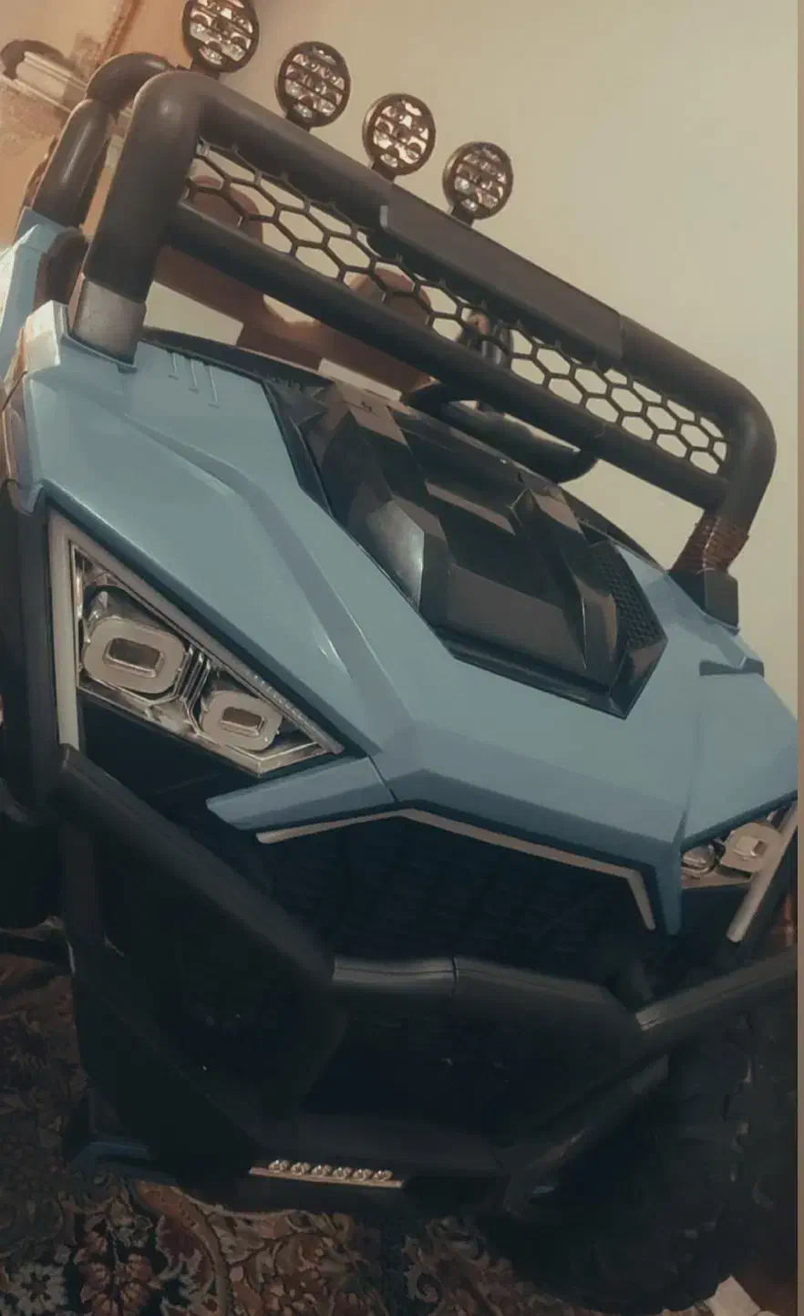 ماشین شارژی|اسباب‌بازی بچه|جیرفت, |دیوار