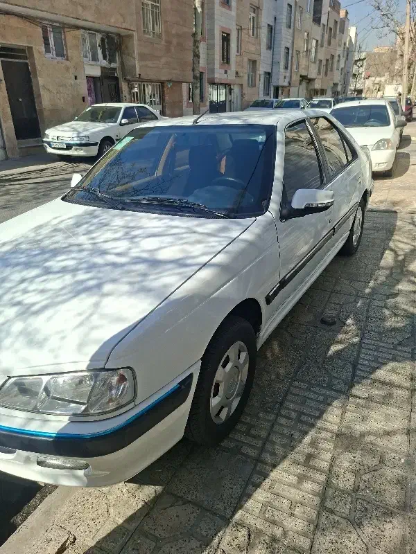 پژو پارس|خودرو سواری و وانت|تهران, خاک سفید|دیوار