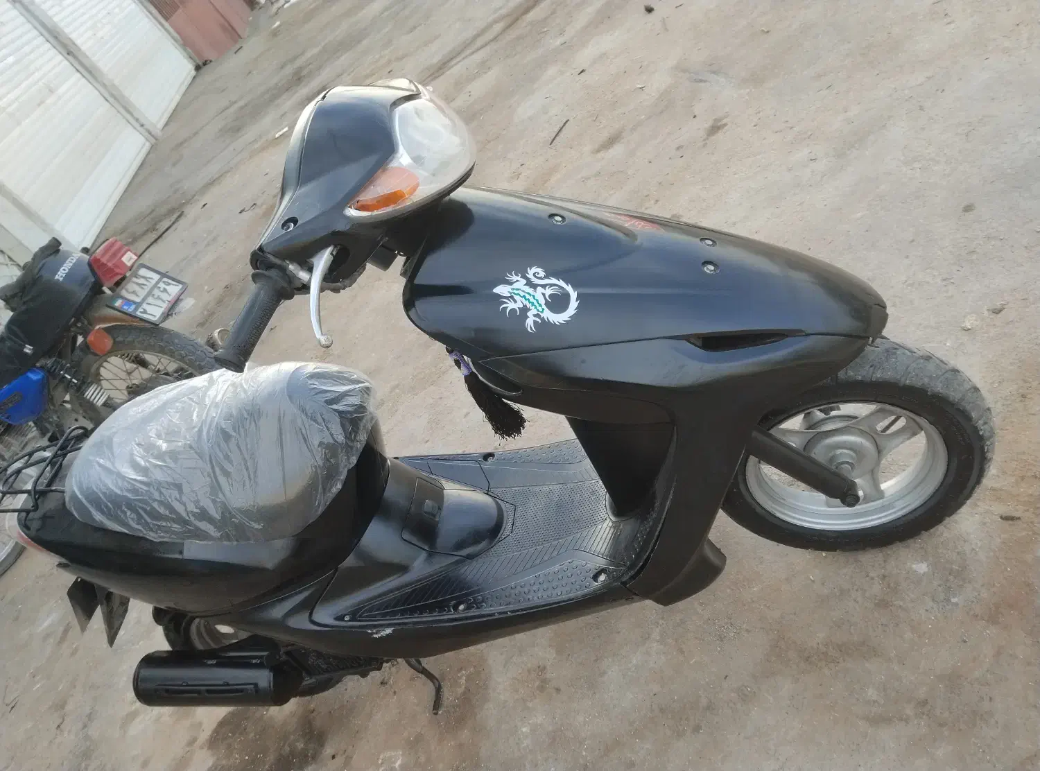 پاکشتی صفر|موتورسیکلت|بندر کنگان, |دیوار