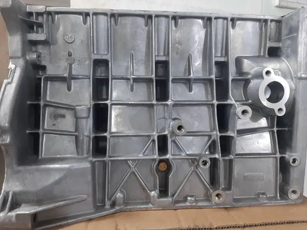 بلوک سیلندر نیم موتور موتور کامل|قطعات یدکی و لوازم جانبی|هشتگرد, شهرک کوثر|دیوار