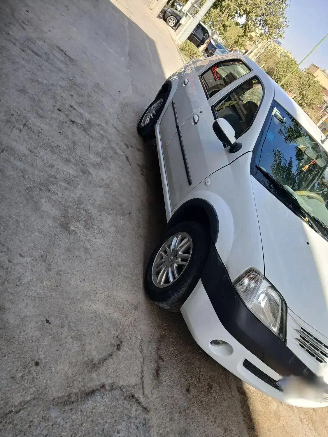 ال نود مدل ۹۱E2فنی به شرط|خودرو سواری و وانت|اصفهان, فجر|دیوار