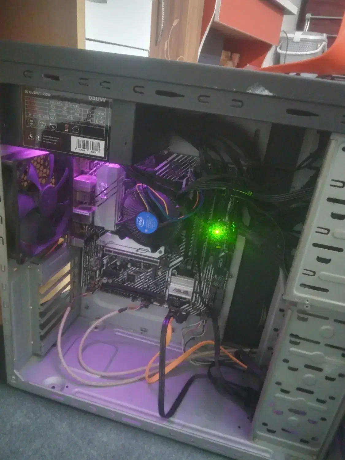 کامپیوتر|رایانه رومیزی|ورامین, ریحان آباد|دیوار