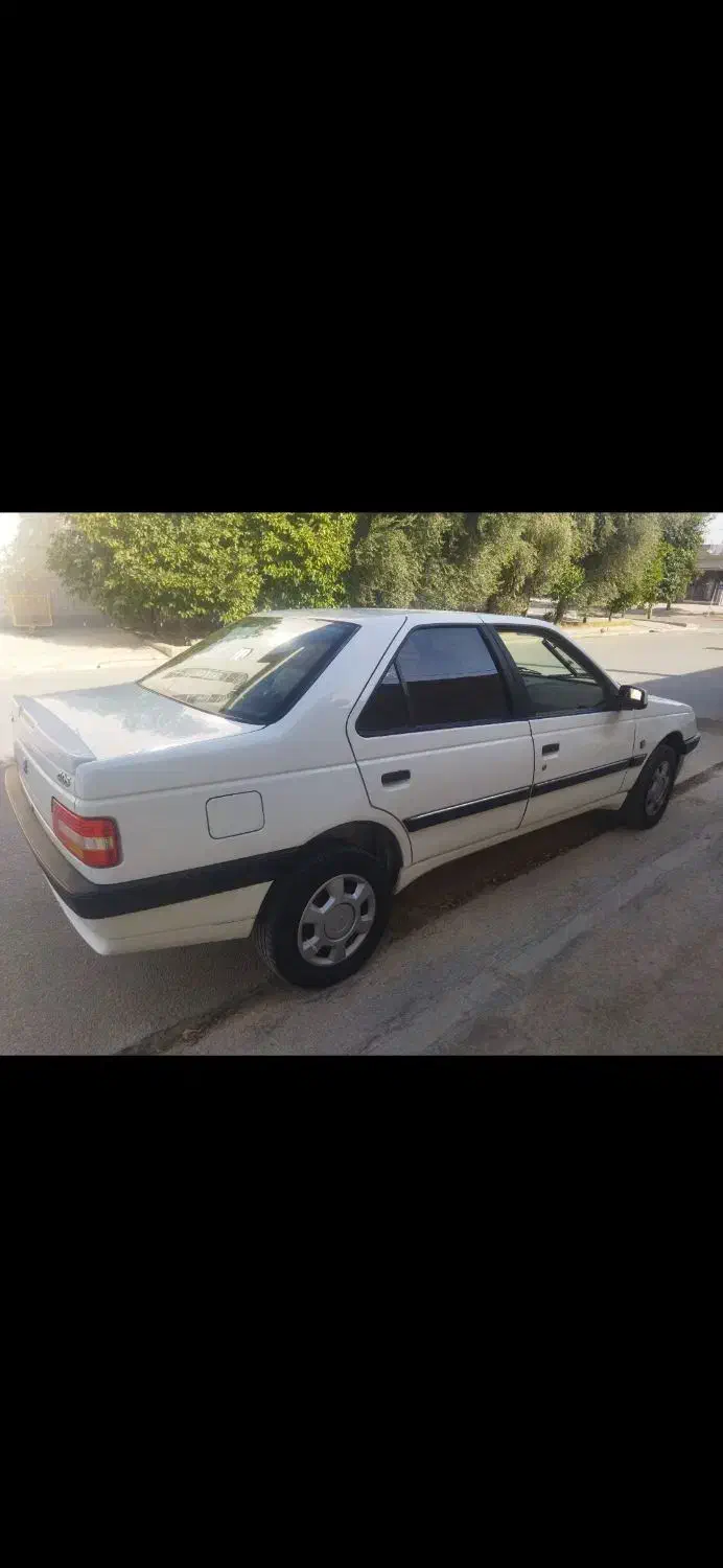 405تیوفایوکارمندی مدل97|خودرو سواری و وانت|نورآباد ممسنی, |دیوار