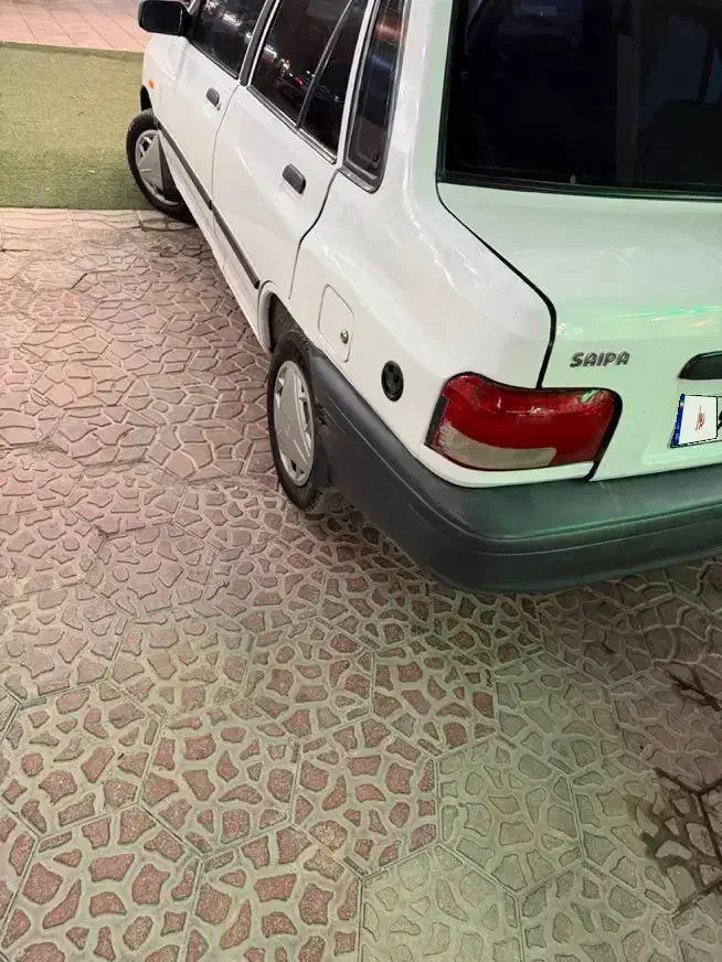 موتور سالم بدونه ایراد بدونه خرج|خودرو سواری و وانت|قیدار, |دیوار