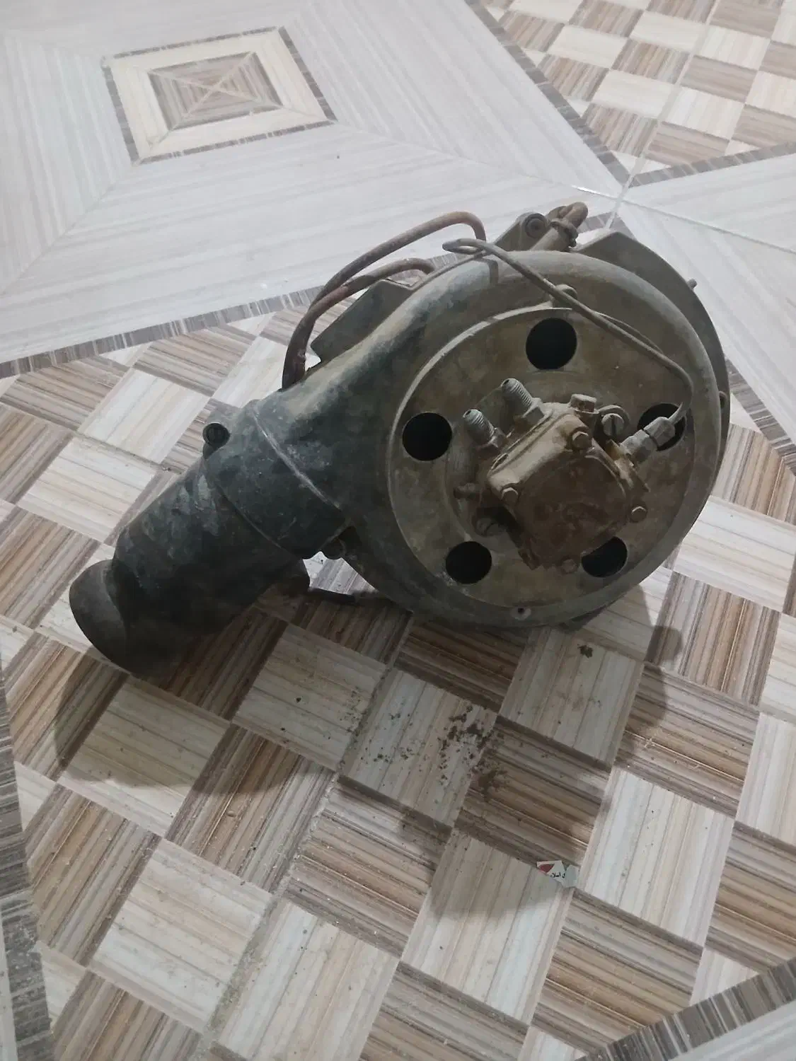 وسایل تنور ۳ متری گلی|اجاق گاز و لوازم برقی پختوپز|بجنورد, |دیوار