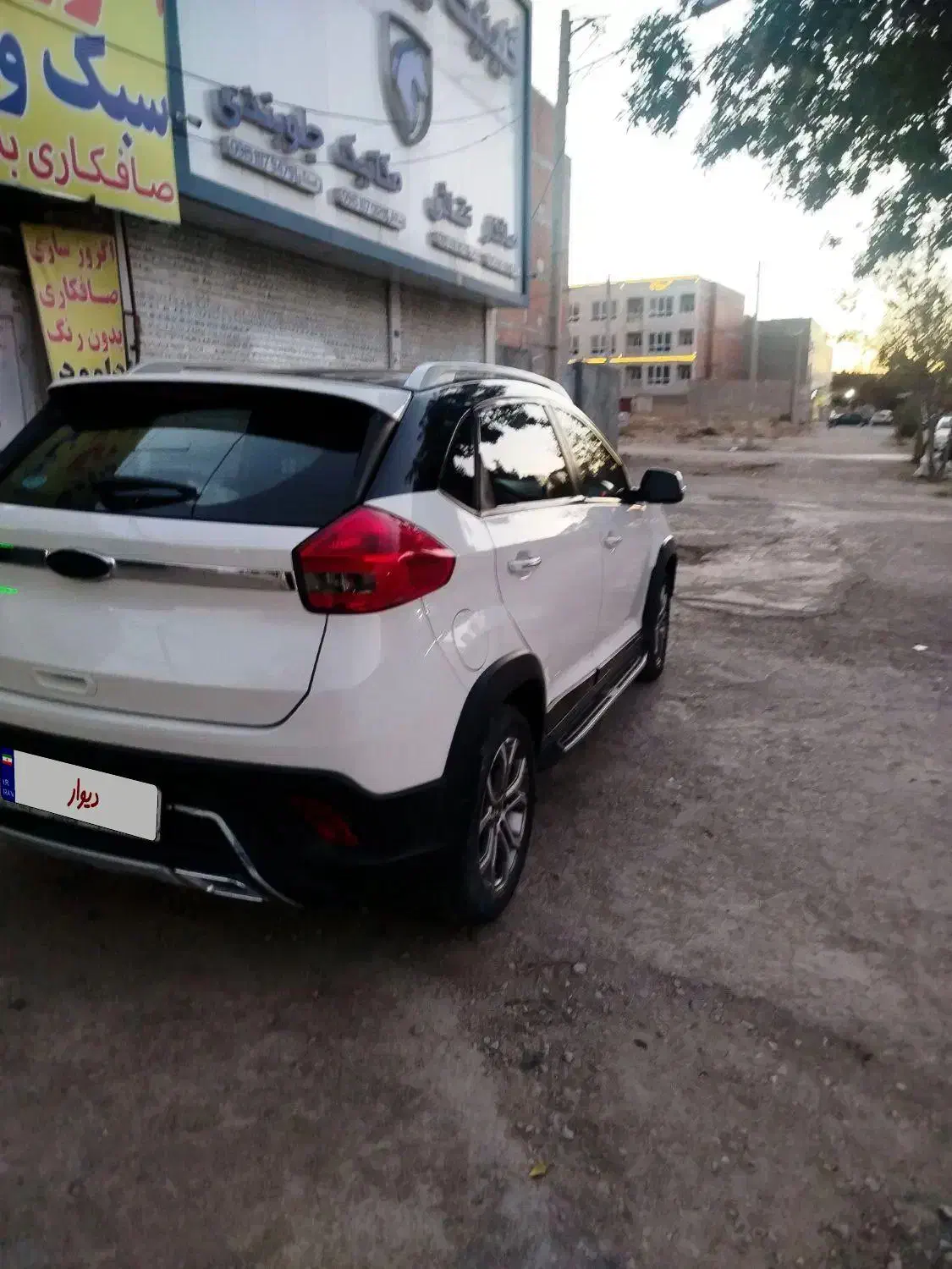 x22 مدل 96|خودرو سواری و وانت|بجنورد, |دیوار