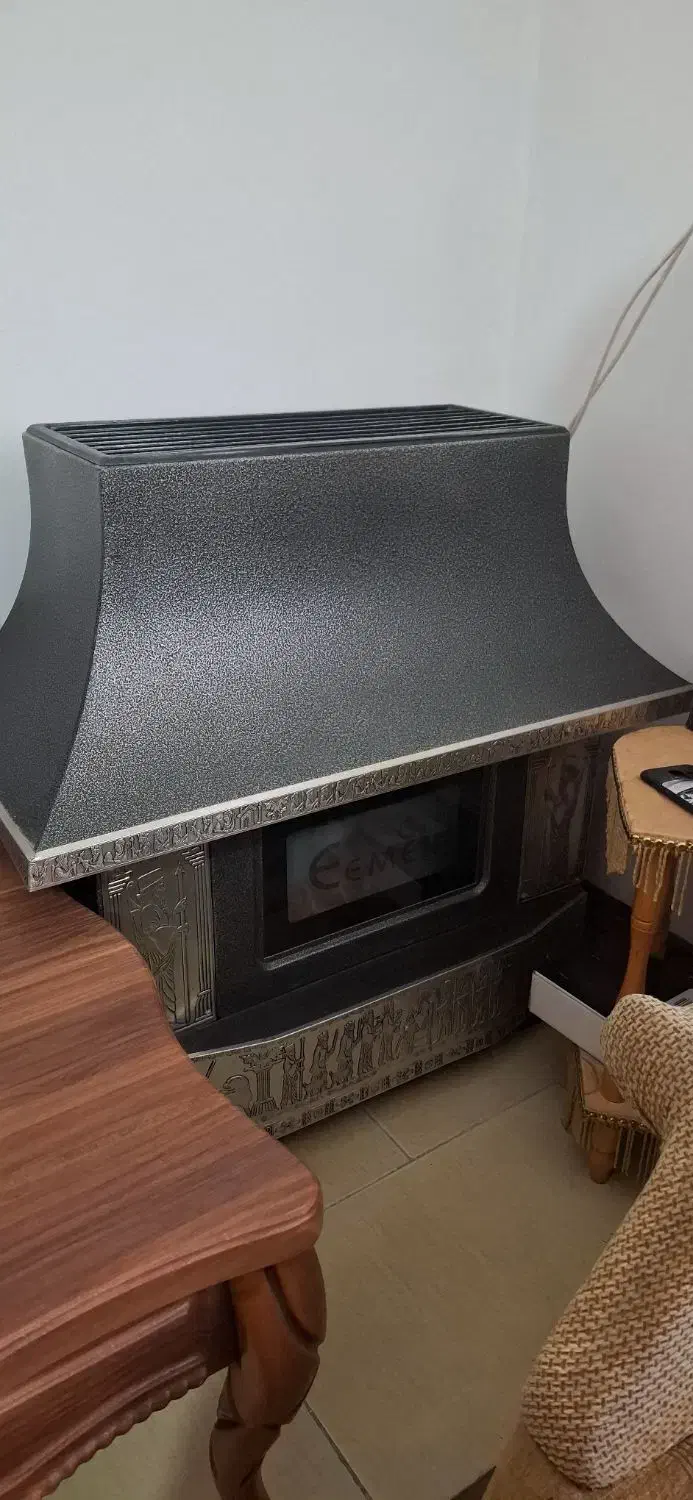 بخاری|بخاری، هیتر، شومینه|محمدشهر, محمدشهر|دیوار