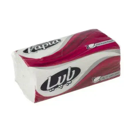 دستمال کاغذی پاپیا ۲۵۰ برگ|مواد شوینده و دستمال کاغذی|بهبهان, |دیوار