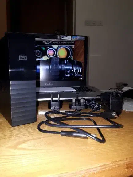 هارد 6ترا در حد خشک|قطعات و لوازم جانبی رایانه|زاهدان, |دیوار