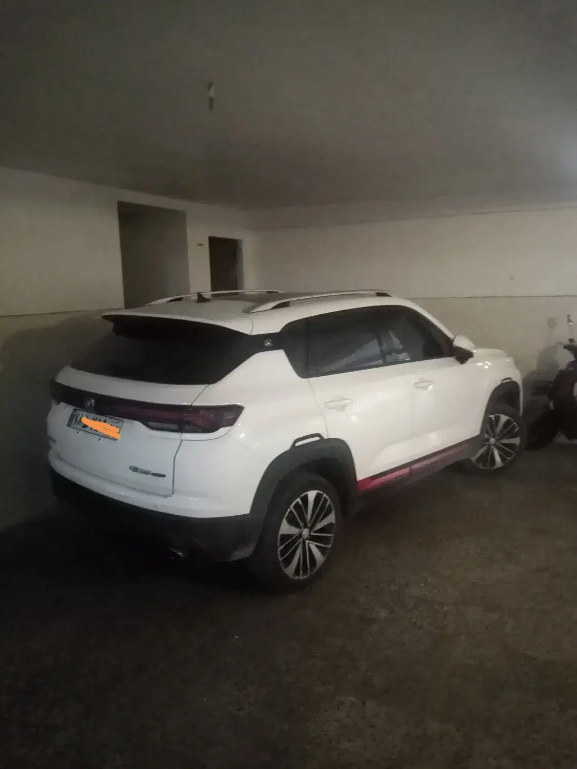 چانگان cs35 پلاس وارداتی|خودرو سواری و وانت|سنندج, |دیوار