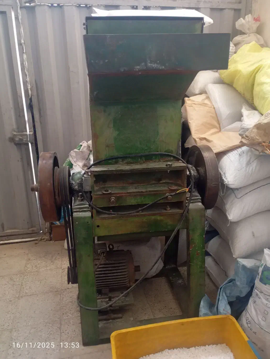 آسیاب شمشیری دهنه 50|ابزارآلات|تهران, جوادیه تهرانپارس|دیوار