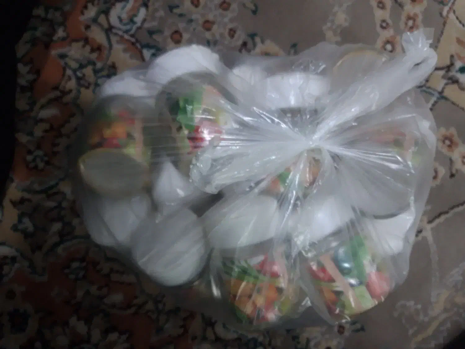 نمک دون ۱۸ دونه ۱۳۰ تومان|ظروف سرو و پذیرایی|پاکدشت, شهرک انقلاب|دیوار