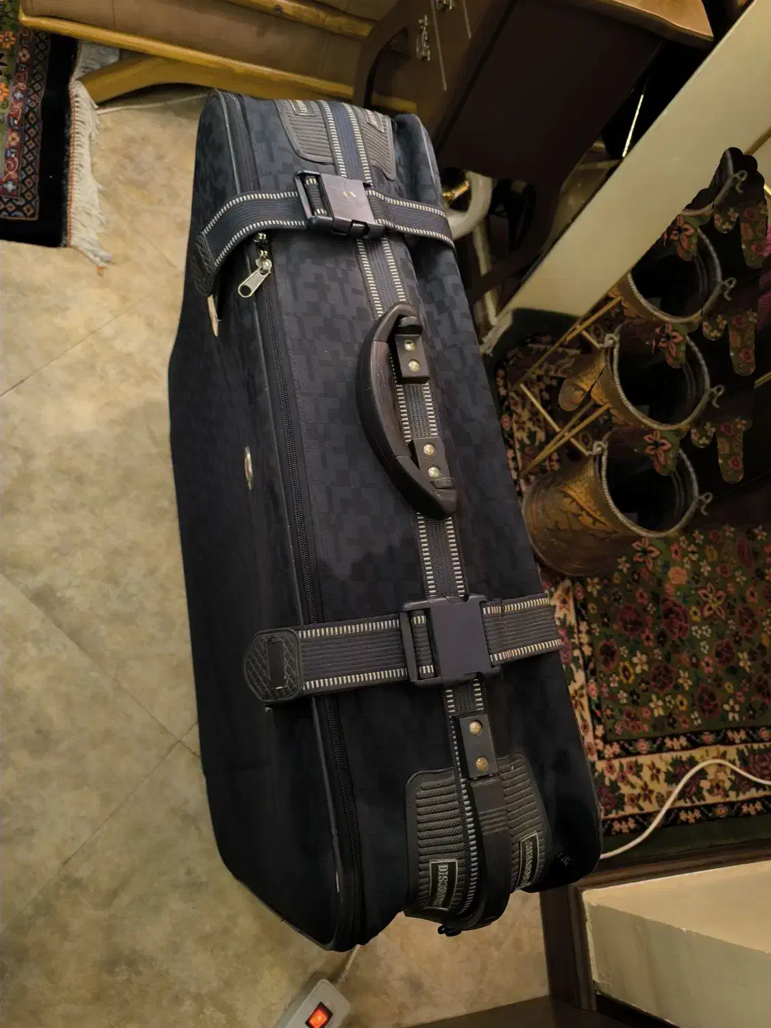 چمدان مارک دیسکاوری|کیف، کفش، کمربند|رشت, آزادگان|دیوار