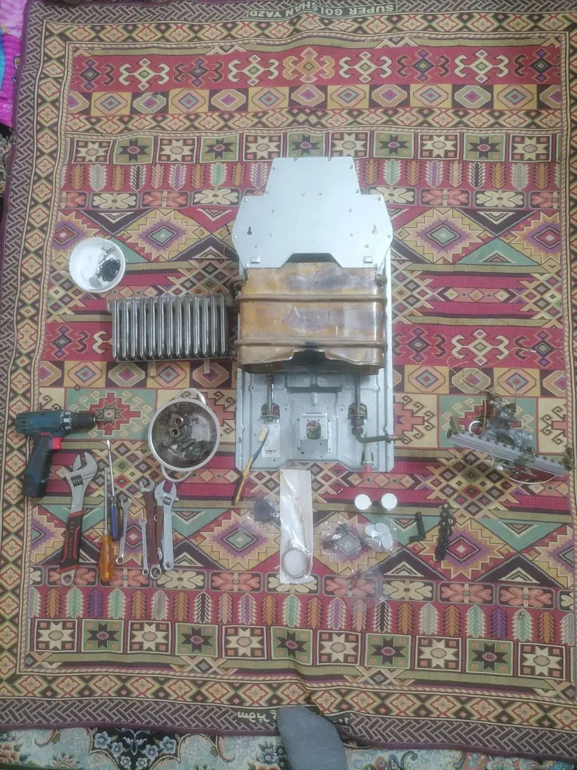 نصب سرویس و تعمیر آبگرمکن،پکیج، بخاری|آبگرمکن، پکیج، شوفاژ|سبزوار, مدرس|دیوار