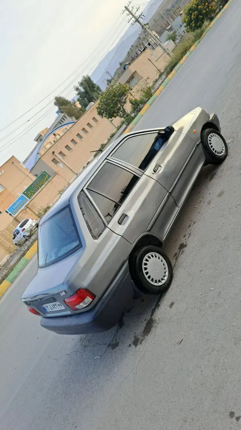 پرایدمدل89|خودرو سواری و وانت|دره شهر, |دیوار