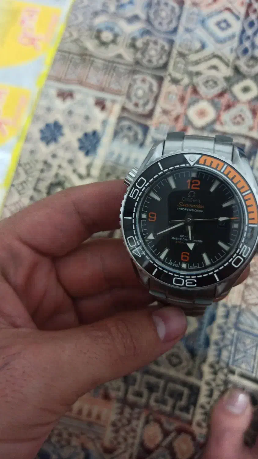 ساعت امگا ااصل سویس|ساعت|کرمانشاه, |دیوار