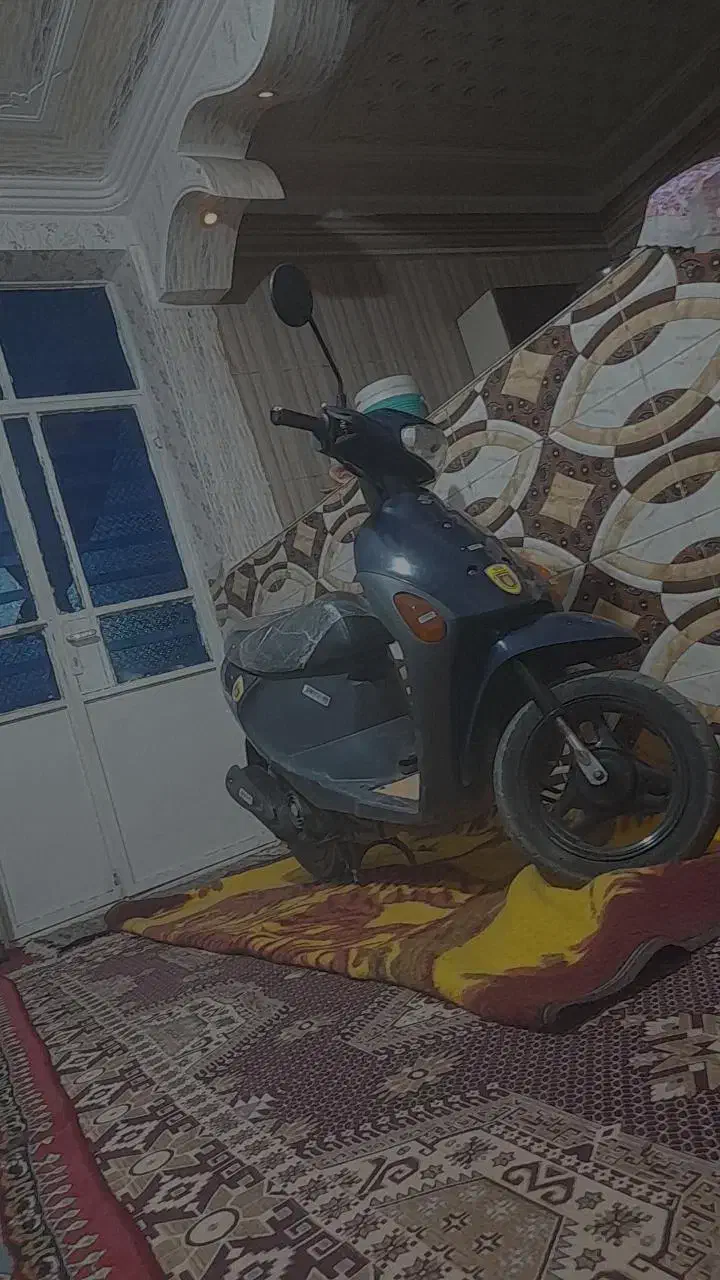 پاکشتی سوزوکی لتس|موتورسیکلت|اسماعیلی, |دیوار