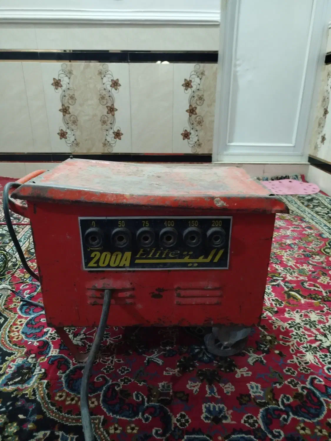 دستگاه جوش|ماشینآلات صنعتی|زابل, |دیوار