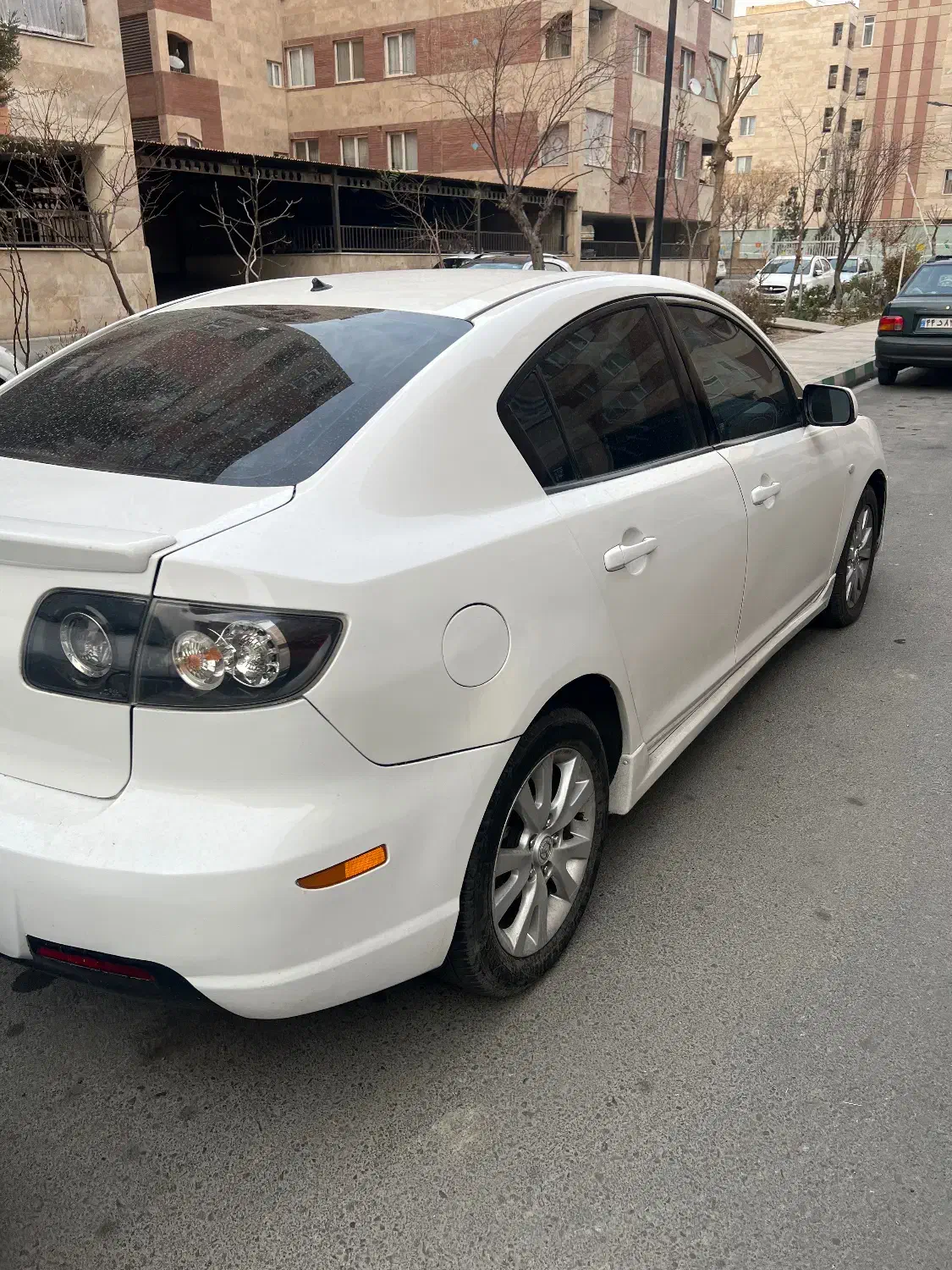 مزدا تیری تیپ ۳|خودرو سواری و وانت|تهران, شهرک هما|دیوار