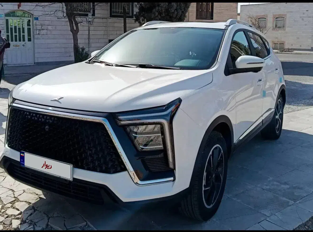 کی ام سی ایکس  2025KMC X5|خودرو سواری و وانت|تهران, چیتگر جنوبی|دیوار