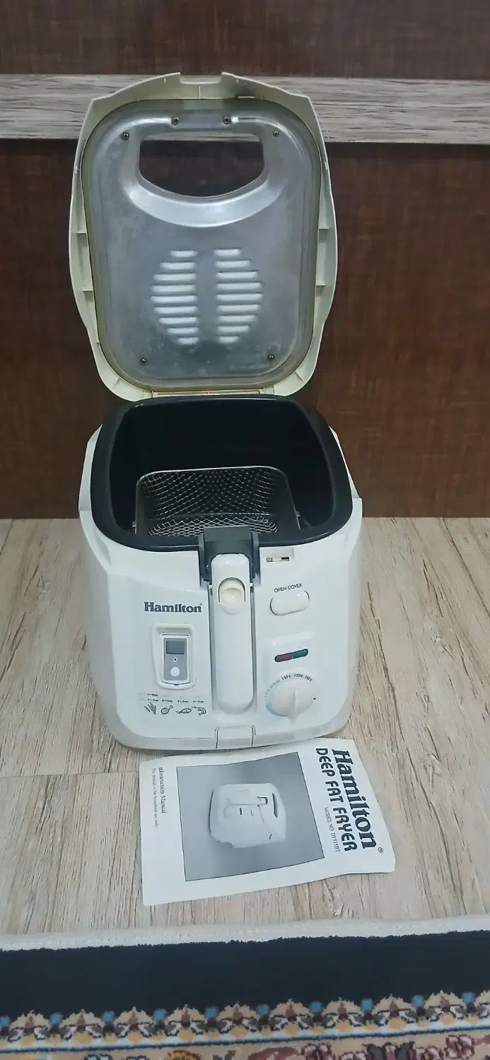 سرخ کن وتوستر|سایر لوازم برقی|دورود, |دیوار