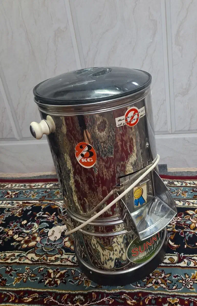 سبزی خرد کن سانی|خردکن، آسیاب، غذاساز|قم, شهرک امام حسین|دیوار