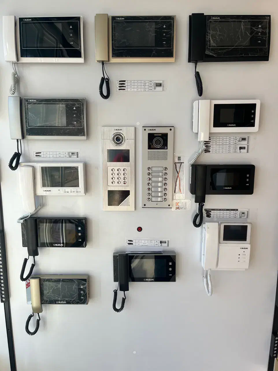 نمایندگی تعمیرات آیفون تصویری تابا سیماران کالیوز|خدمات پیشه و مهارت|قزوین, |دیوار