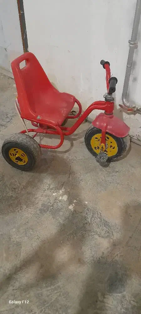 چرخ بچگانه درحد|دوچرخه، اسکیت، اسکوتر|سنندج, |دیوار