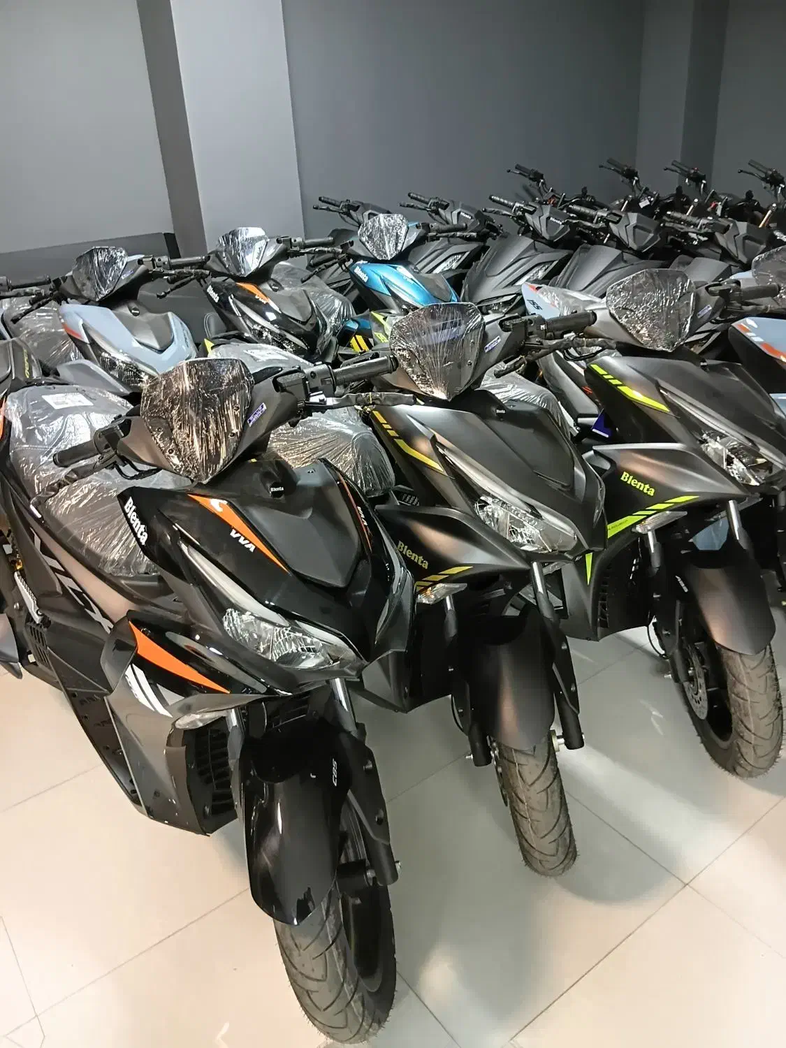 فقط با یه کارت ملی موتور بخر|موتورسیکلت|فردیس, نسترن شرقی|دیوار