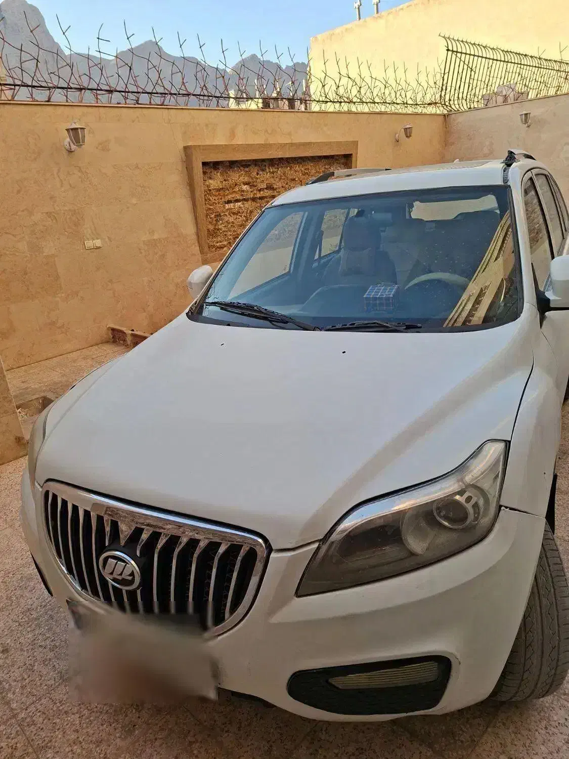 لیفان x60 مدل ۹۳|خودرو سواری و وانت|خمینی‌شهر, |دیوار