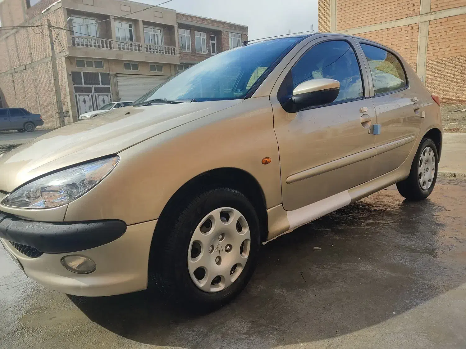 206|خودرو سواری و وانت|پیرانشهر, |دیوار