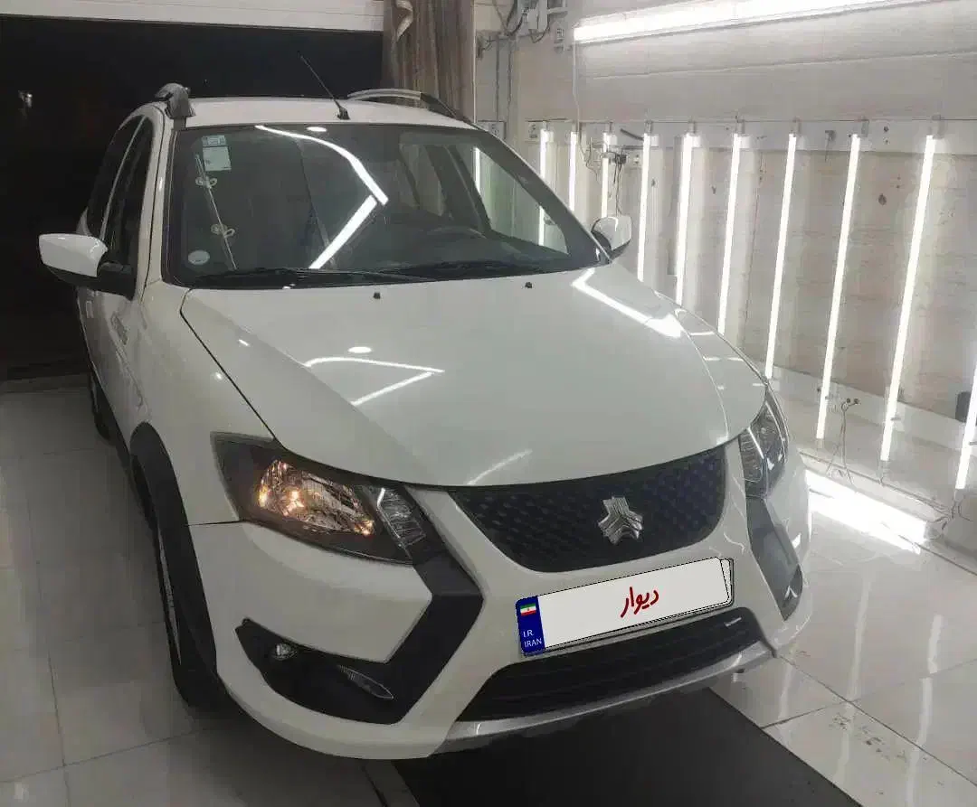 کوییک S|خودرو سواری و وانت|بندر کنگان, |دیوار