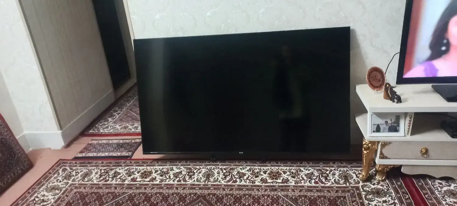 تلویزیون ال ای دی.   آیوا|تلویزیون و پروژکتور|زنجان, |دیوار