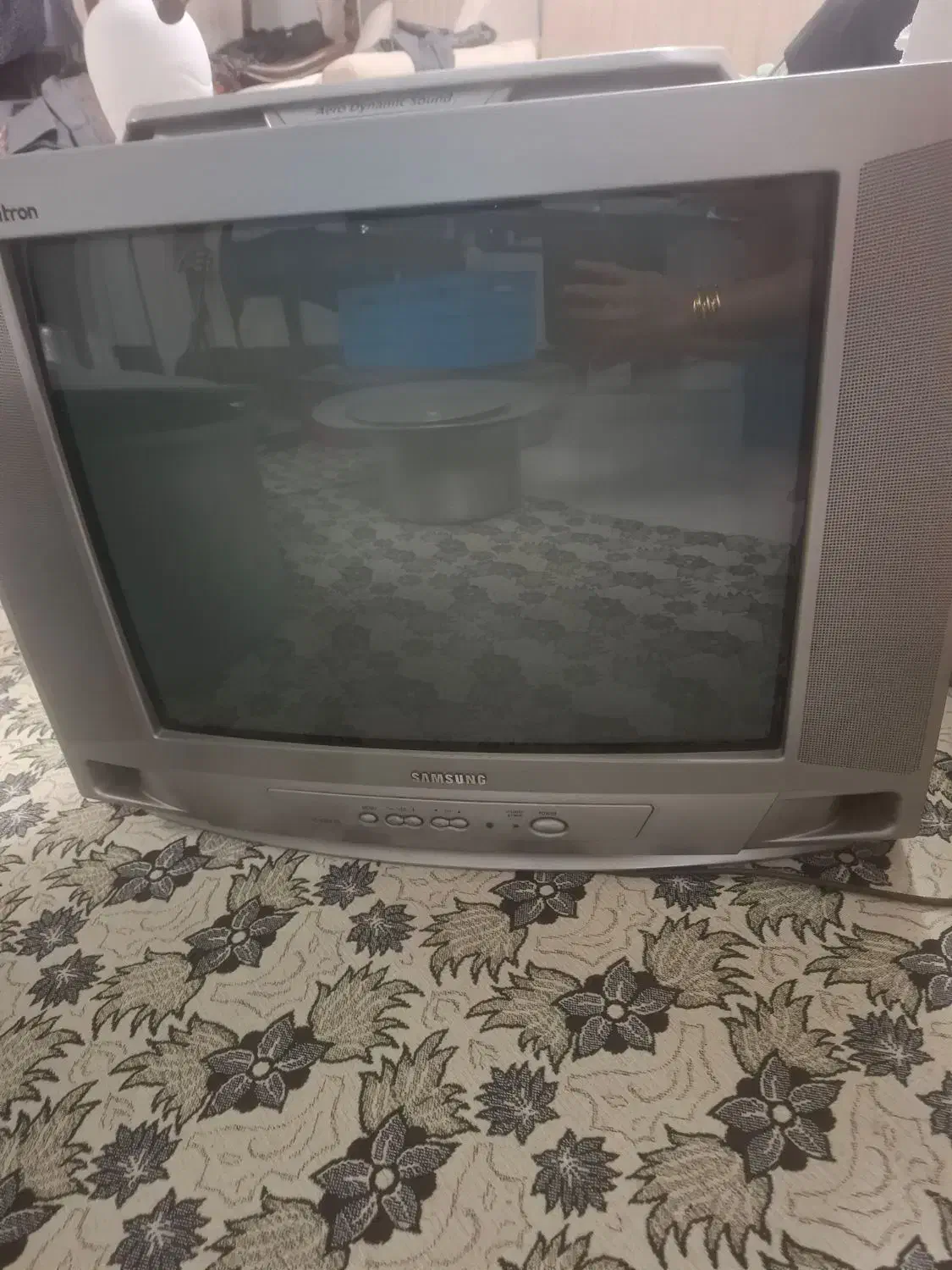 تلوزیون 21،اینچ،سامسونگ|تلویزیون و پروژکتور|مشهد, شهرک لشکر (شهرک غرب)|دیوار