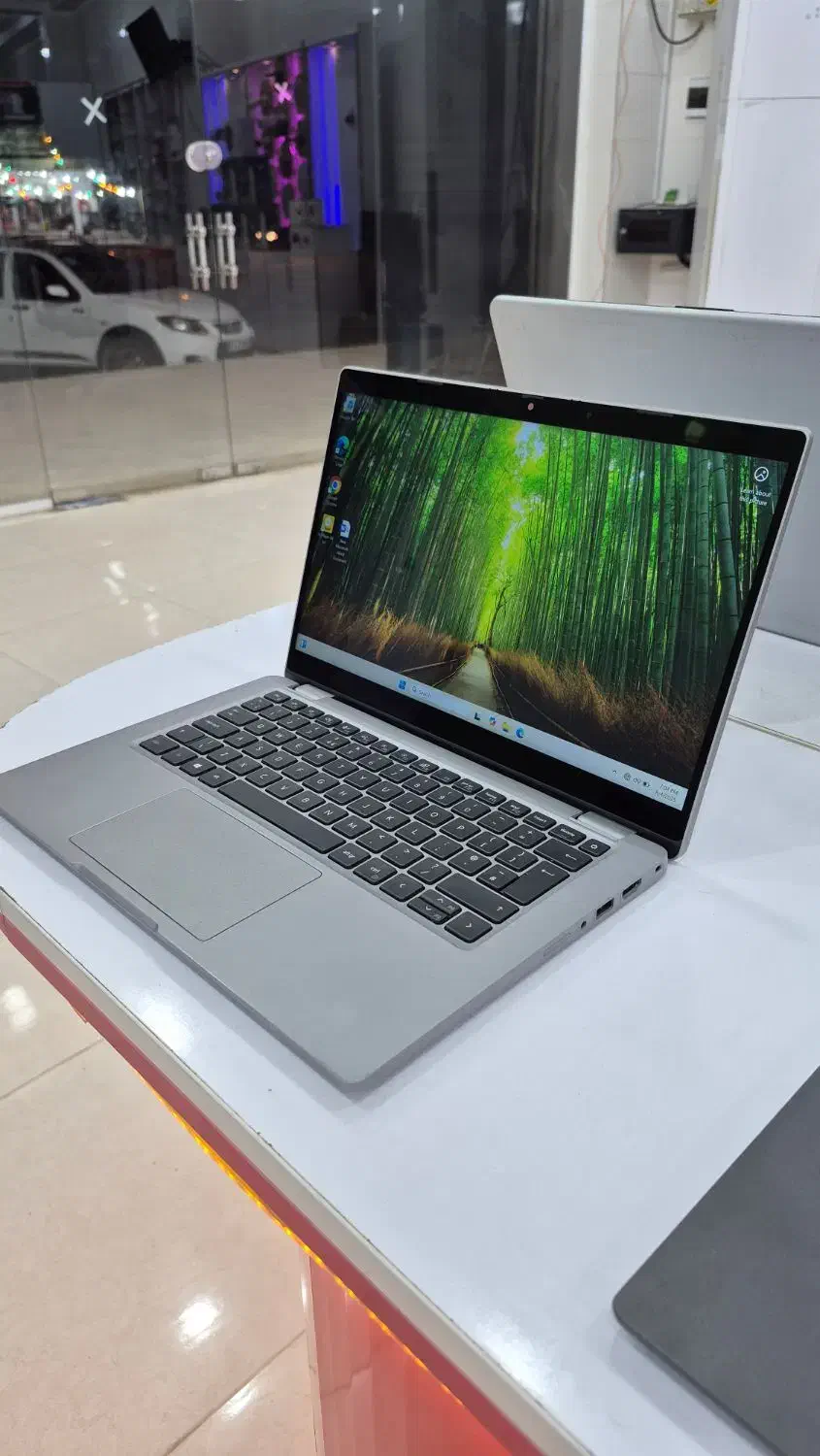 لپتاپ نسل یازده Dell latitude 5320 لمسی|رایانه همراه|قشم, |دیوار